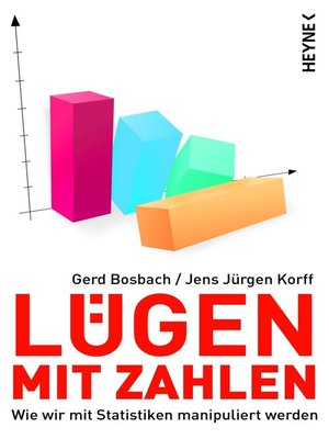 cover image of Lügen mit Zahlen